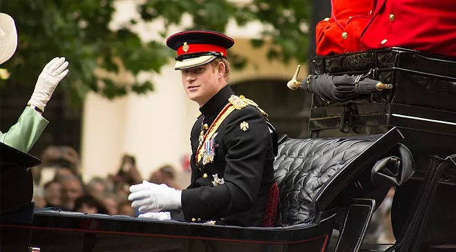 Принц Гарри с супругой проигнорировали день рождения Кейт Миддлтон - 1 Принц Гарри с супругой проигнорировали день рождения Кейт Миддлтон - 1 - изображение