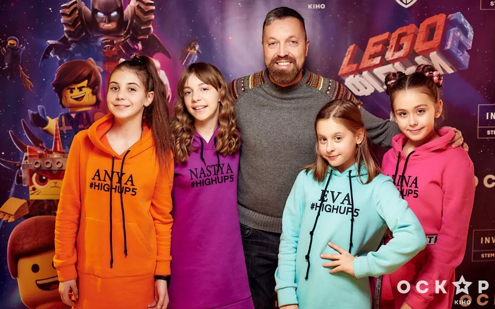 «Lego Фильм 2»: состоялась премьера анимационного приключения - 15 - изображение