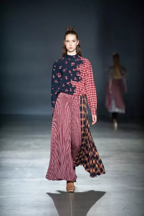 POUSTOVIT FW'19: традиції гірських народів - 2 - изображение