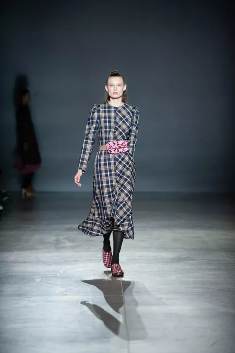 POUSTOVIT FW'19: традиції гірських народів - 3 - изображение