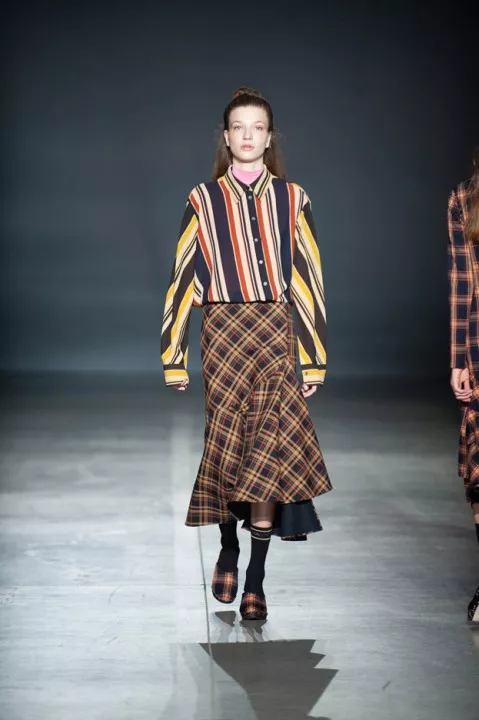 POUSTOVIT FW'19: традиції гірських народів - 4 - изображение