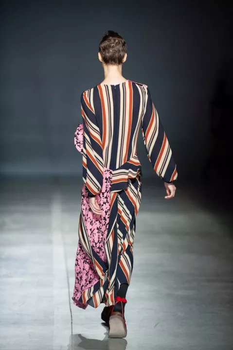 POUSTOVIT FW'19: традиції гірських народів - 7 - изображение