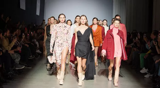 A.M.G.: осень-зима 19/20 - 1 A.M.G.: осень-зима 19/20 - 1 - изображение