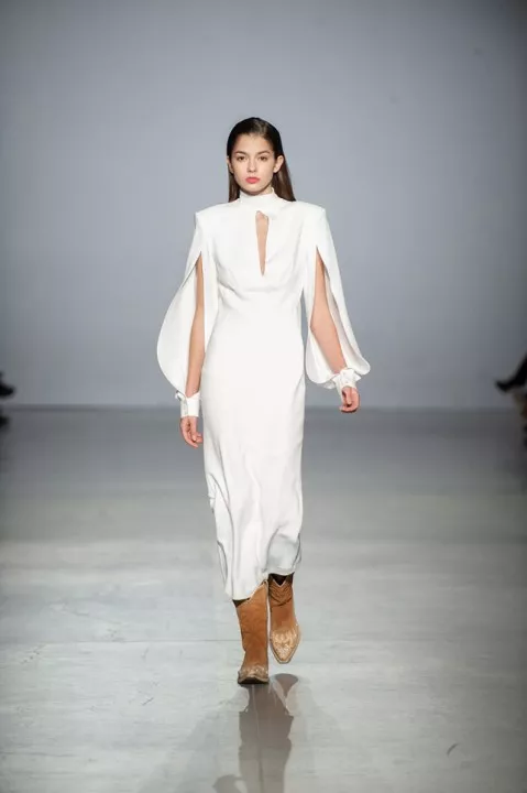 A.M.G.: осень-зима 19/20 - 6 A.M.G.: осень-зима 19/20 - 6 - изображение