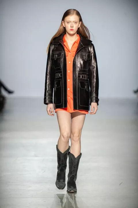 A.M.G.: осень-зима 19/20 - 8 A.M.G.: осень-зима 19/20 - 8 - изображение