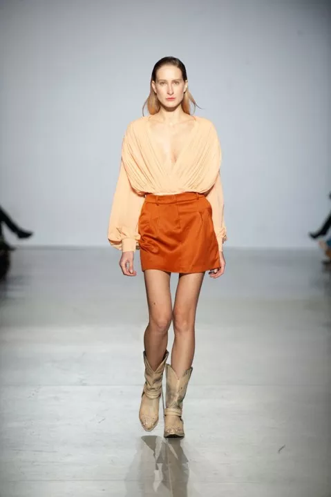 A.M.G.: осень-зима 19/20 - 11 A.M.G.: осень-зима 19/20 - 11 - изображение