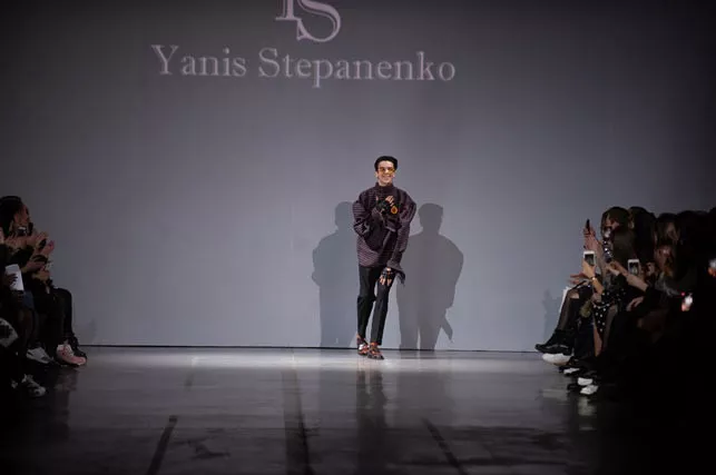 YS by Yanis Stepanenko: дебютная арт-коллекция “Luminous shine of eternity” - 5 YS by Yanis Stepanenko: дебютная арт-коллекция “Luminous shine of eternity” - 5 - изображение