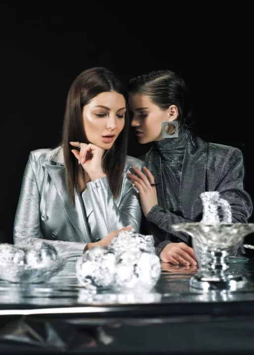 Презентация коллекции сезона FW` 19-20 от бренда Iva Nerolli - 2 - изображение