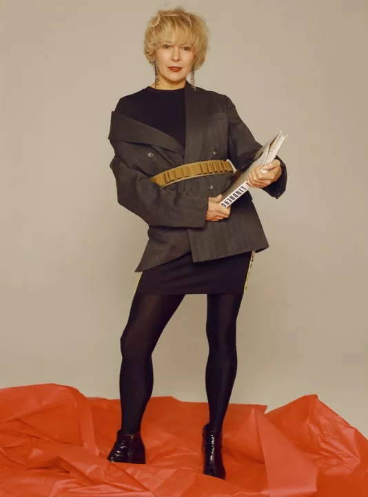 Не взирая на возраст: украинские модели за 50 о любви к жизни и самому себе - 7 - изображение