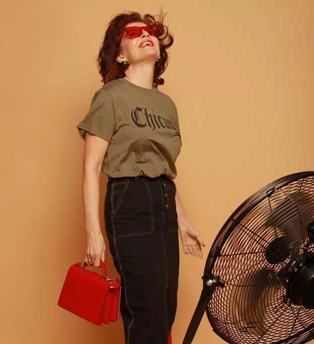 Не взирая на возраст: украинские модели за 50 о любви к жизни и самому себе - 10 - изображение