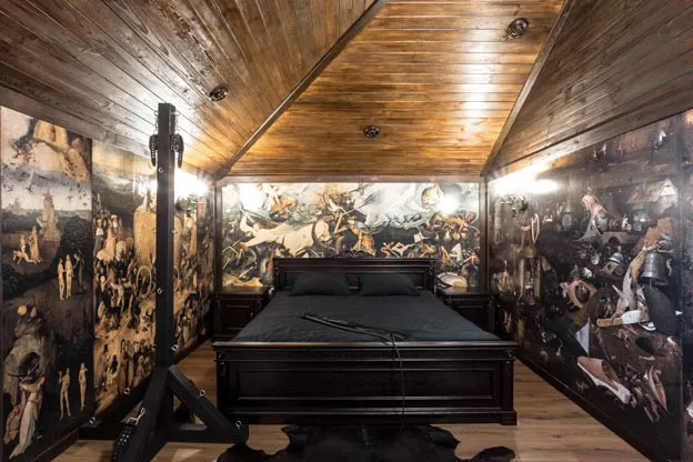 Елена Соловьева: «Ролевые игры – это «блюдо» для любящей и постоянной пары» - 2 Елена Соловьева: «Ролевые игры – это «блюдо» для любящей и постоянной пары» - 2 - изображение