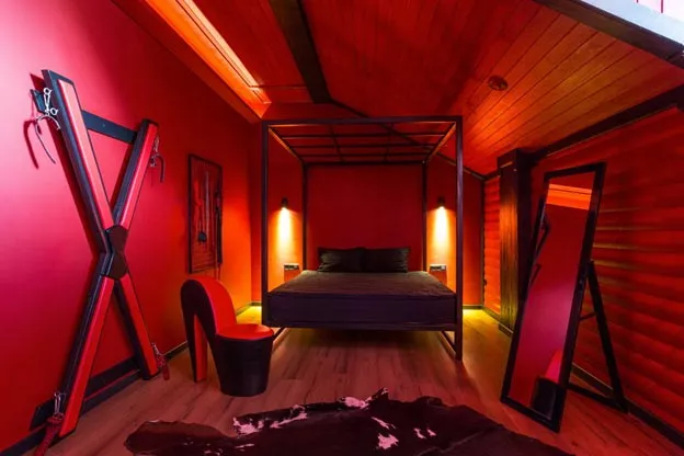 Елена Соловьева: «Ролевые игры – это «блюдо» для любящей и постоянной пары» - 3 Елена Соловьева: «Ролевые игры – это «блюдо» для любящей и постоянной пары» - 3 - изображение