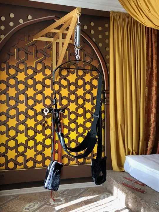 Елена Соловьева: «Ролевые игры – это «блюдо» для любящей и постоянной пары» - 4 Елена Соловьева: «Ролевые игры – это «блюдо» для любящей и постоянной пары» - 4 - изображение