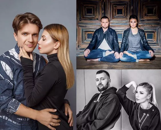 Крепкими узами: семейные пары откровенно рассказали о любви, семье и счастье - 1 Крепкими узами: семейные пары откровенно рассказали о любви, семье и счастье - 1 - изображение