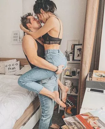 Love is...: самые яркие пары блогеров - 15 Love is...: самые яркие пары блогеров - 15 - изображение