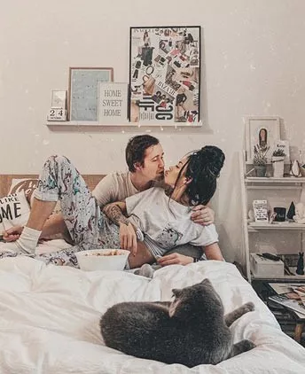 Love is...: самые яркие пары блогеров - 16 Love is...: самые яркие пары блогеров - 16 - изображение