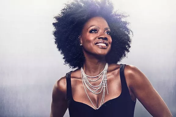 Виола Дэвис: «У меня никогда не было примера для подражания» - 1 Виола Дэвис: «У меня никогда не было примера для подражания» - 1 - изображение