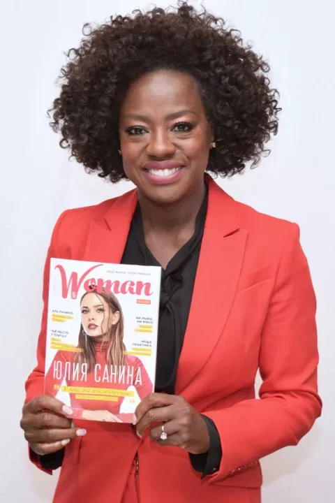 Виола Дэвис: «У меня никогда не было примера для подражания» - 2 Виола Дэвис: «У меня никогда не было примера для подражания» - 2 - изображение