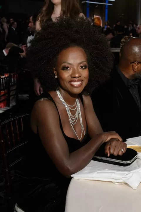 Виола Дэвис: «У меня никогда не было примера для подражания» - 3 Виола Дэвис: «У меня никогда не было примера для подражания» - 3 - изображение