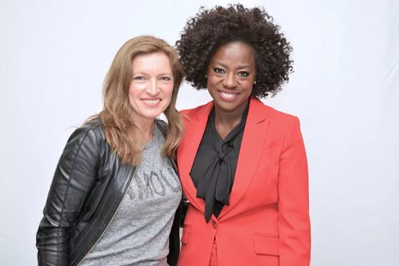 Виола Дэвис: «У меня никогда не было примера для подражания» - 5 Виола Дэвис: «У меня никогда не было примера для подражания» - 5 - изображение