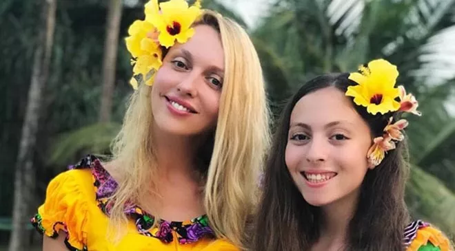 Дочь Оли Поляковой рассказала, как зарабатывает - 1 Дочь Оли Поляковой рассказала, как зарабатывает - 1 - изображение