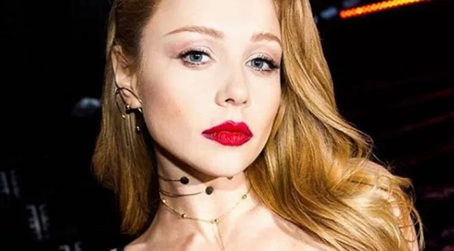 Тина Кароль примеряла романтические образы - 1 Тина Кароль примеряла романтические образы - 1 - изображение