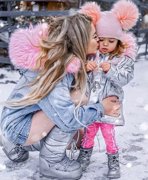 Жена и мама Ксения Николич: Я счастлива! Я кайфую от всего, что со мной происходит, а происходит только прекрасное! - 1 Жена и мама Ксения Николич: Я счастлива! Я кайфую от всего, что со мной происходит, а происходит только прекрасное! - 1 - изображение