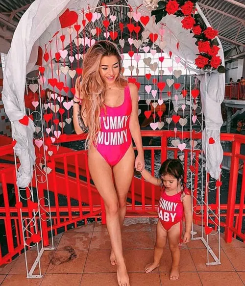 Жена и мама Ксения Николич: Я счастлива! Я кайфую от всего, что со мной происходит, а происходит только прекрасное! - 2 Жена и мама Ксения Николич: Я счастлива! Я кайфую от всего, что со мной происходит, а происходит только прекрасное! - 2 - изображение