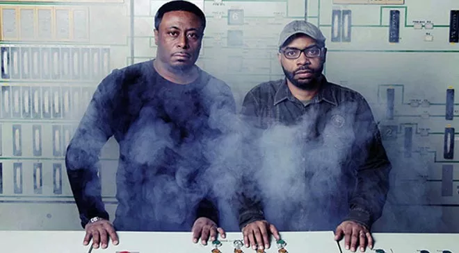 В Украину возвращается легенда детройтского техно Octave One - 1 В Украину возвращается легенда детройтского техно Octave One - 1 - изображение