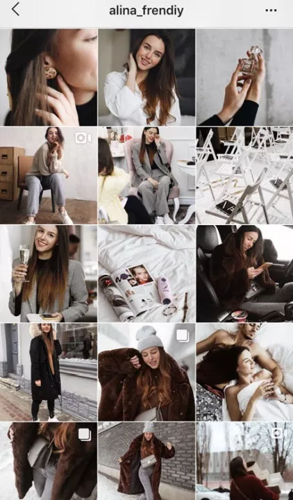 Единый стиль в Instagram: о тренде простым языком и глазами экспертов-блогеров - 3 - изображение