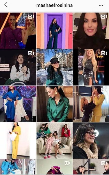 Единый стиль в Instagram: о тренде простым языком и глазами экспертов-блогеров - 6 - изображение