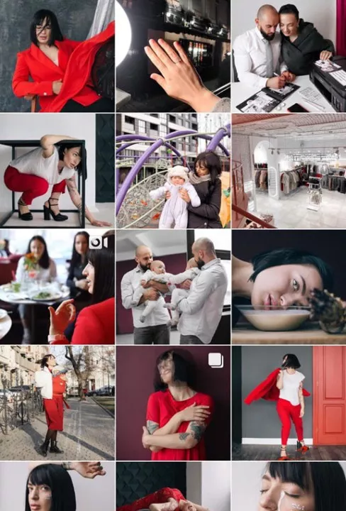 Единый стиль в Instagram: о тренде простым языком и глазами экспертов-блогеров - 13 - изображение