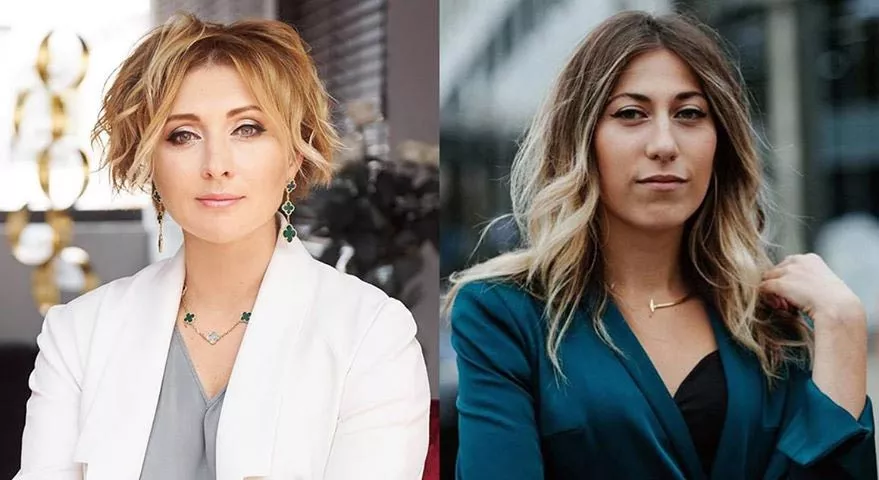 Девушки в IT: экспертное мнение Виктории Тигипко и Верославы Новосильной - 1 Девушки в IT: экспертное мнение Виктории Тигипко и Верославы Новосильной - 1 - изображение