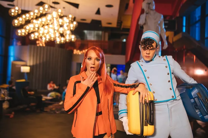 «Мені казково»: TARABAROVA заинтриговала кадрами будущей видеоработы - 4 - изображение