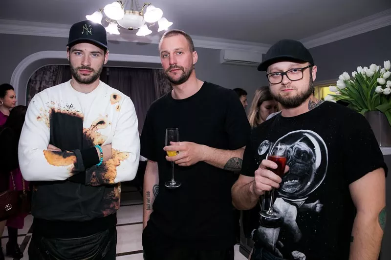 Сергей Гуман, Ярослав Губский