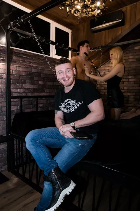 Александр Кривошапко