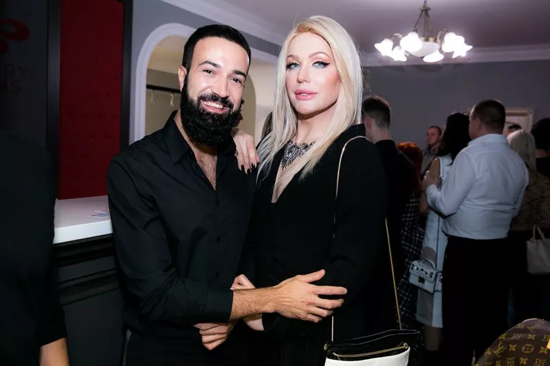 Вадим Яцун и Монро