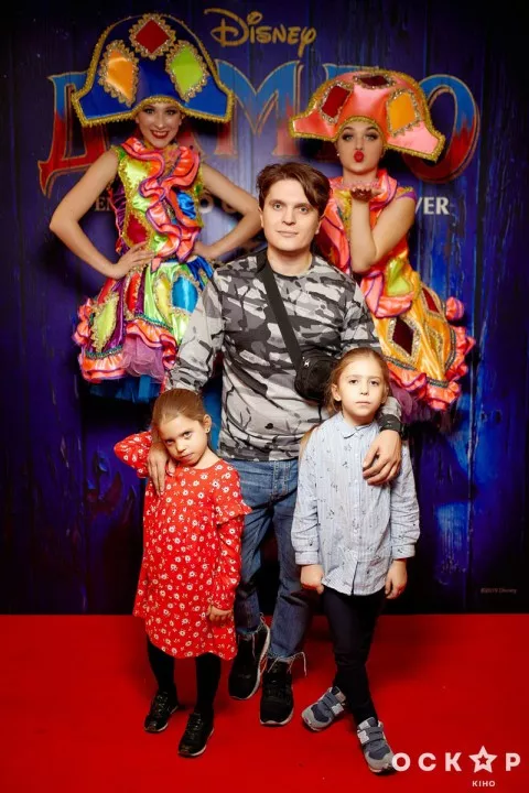 Гала-прем'єра пригодницького фільму від Disney «Дамбо» - 11 - изображение