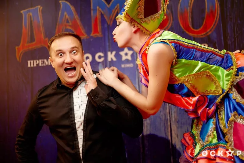 Гала-прем'єра пригодницького фільму від Disney «Дамбо» - 16 - изображение