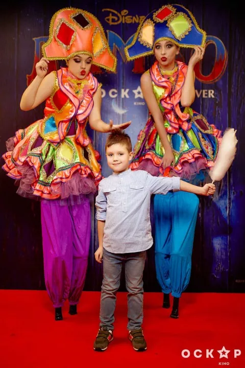 Гала-прем'єра пригодницького фільму від Disney «Дамбо» - 17 - изображение