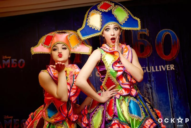 Гала-прем'єра пригодницького фільму від Disney «Дамбо» - 18 - изображение