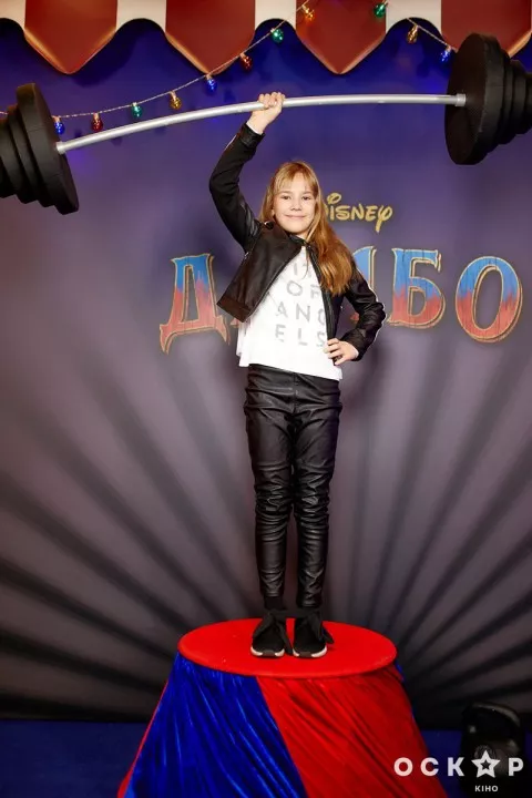 Гала-прем'єра пригодницького фільму від Disney «Дамбо» - 20 - изображение