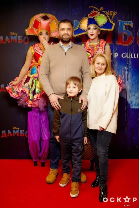 Гала-прем'єра пригодницького фільму від Disney «Дамбо» - 22 - изображение