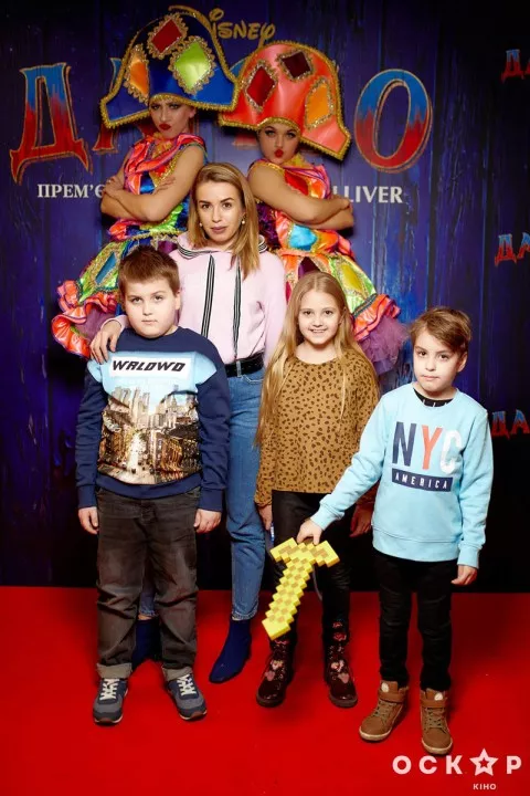 Гала-прем'єра пригодницького фільму від Disney «Дамбо» - 42 - изображение