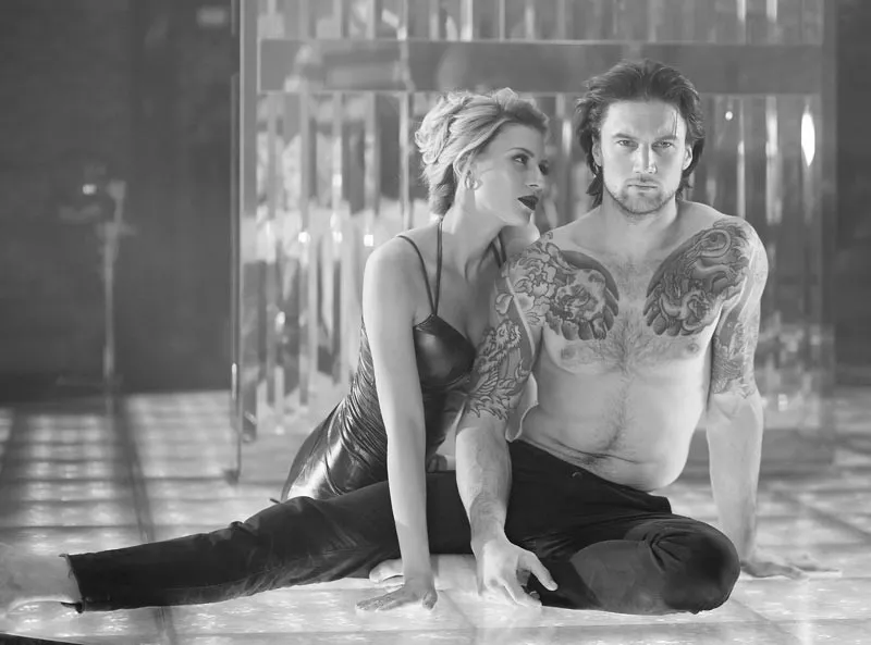 АЛИНА ПАЛИЙ: Такой откровенной я не была еще никогда - 11 - изображение