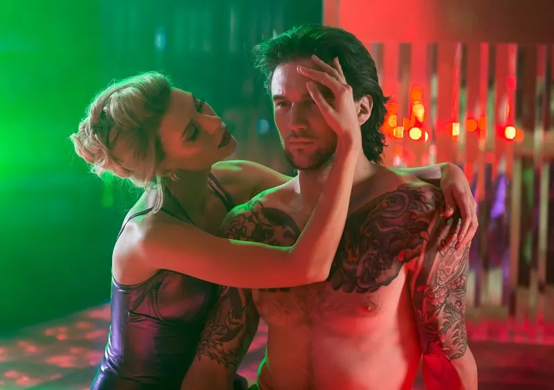 АЛИНА ПАЛИЙ: Такой откровенной я не была еще никогда - 12 - изображение