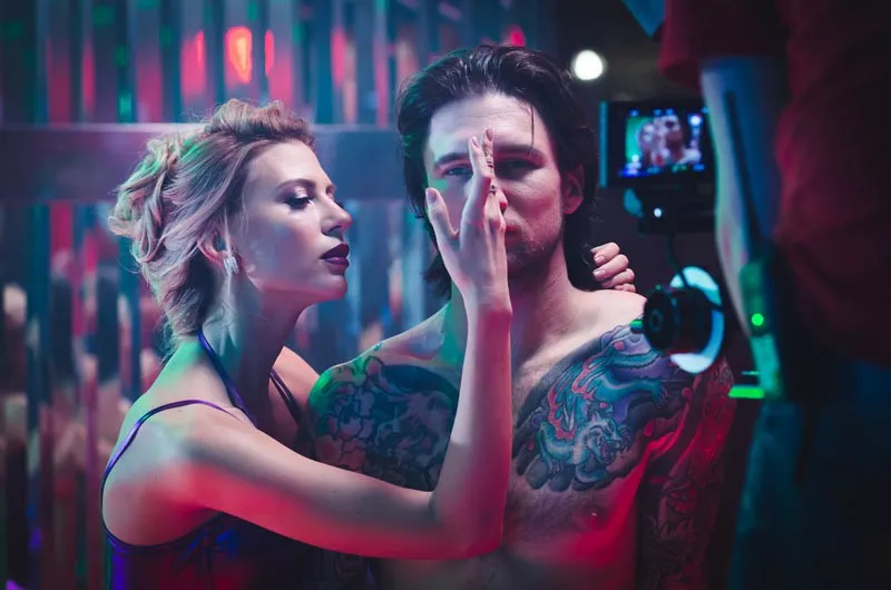 АЛИНА ПАЛИЙ: Такой откровенной я не была еще никогда - 13 - изображение