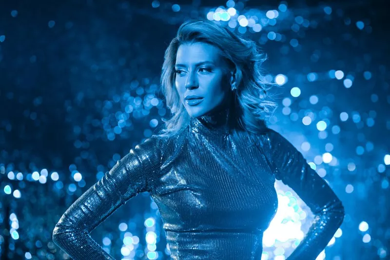 АЛИНА ПАЛИЙ: Такой откровенной я не была еще никогда - 8 - изображение