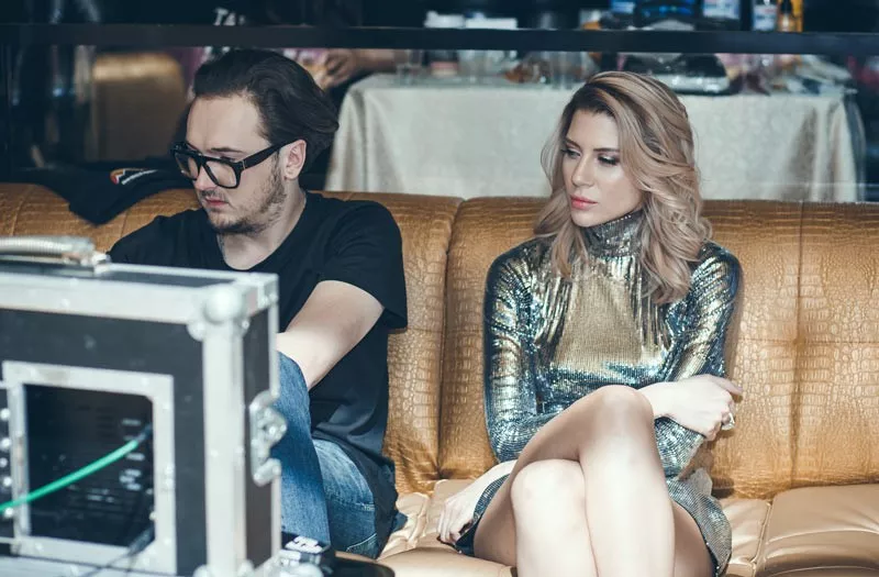 АЛИНА ПАЛИЙ: Такой откровенной я не была еще никогда - 10 - изображение