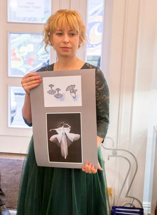 “КЮЗ. Украинские Самоцветы” представил новую коллекцию к трехлетию бренда - 49 “КЮЗ. Украинские Самоцветы” представил новую коллекцию к трехлетию бренда - 49 - изображение